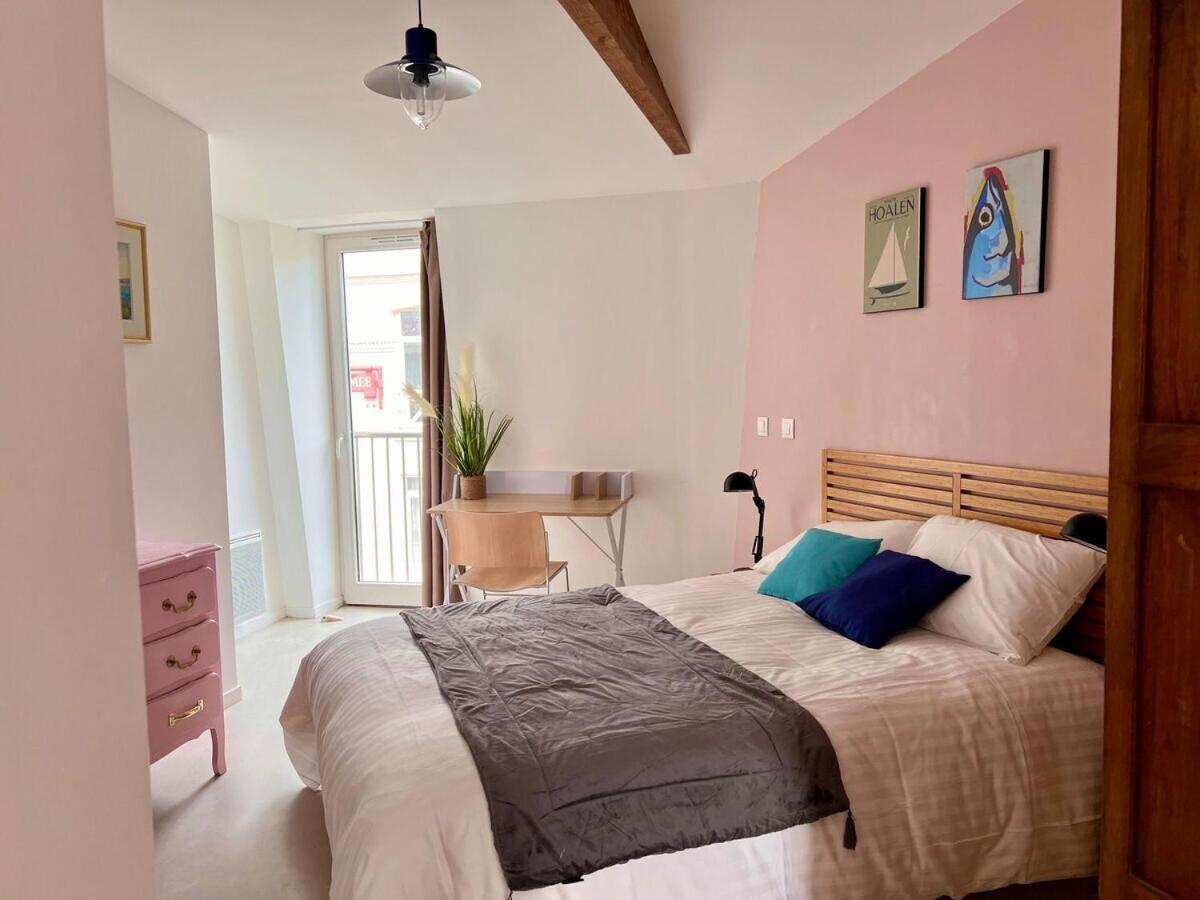 KYPRYS - Villa 1930 - Wimereux Zimmer foto