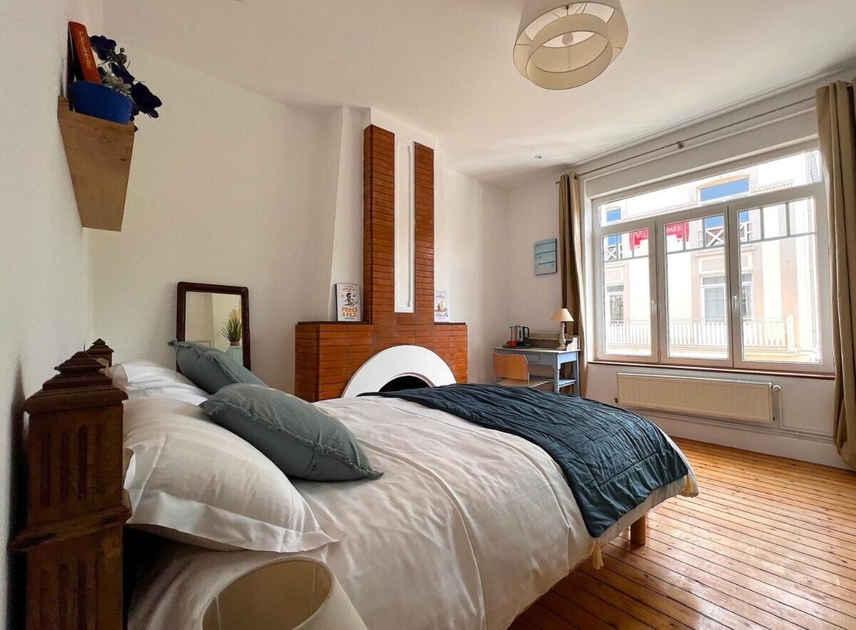 KYPRYS - Villa 1930 - Wimereux Zimmer foto