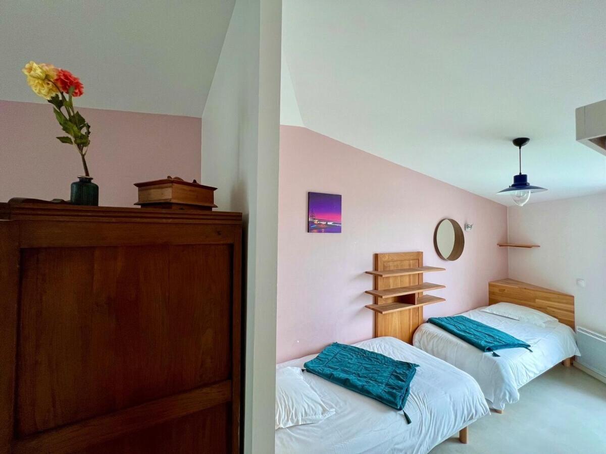 KYPRYS - Villa 1930 - Wimereux Zimmer foto