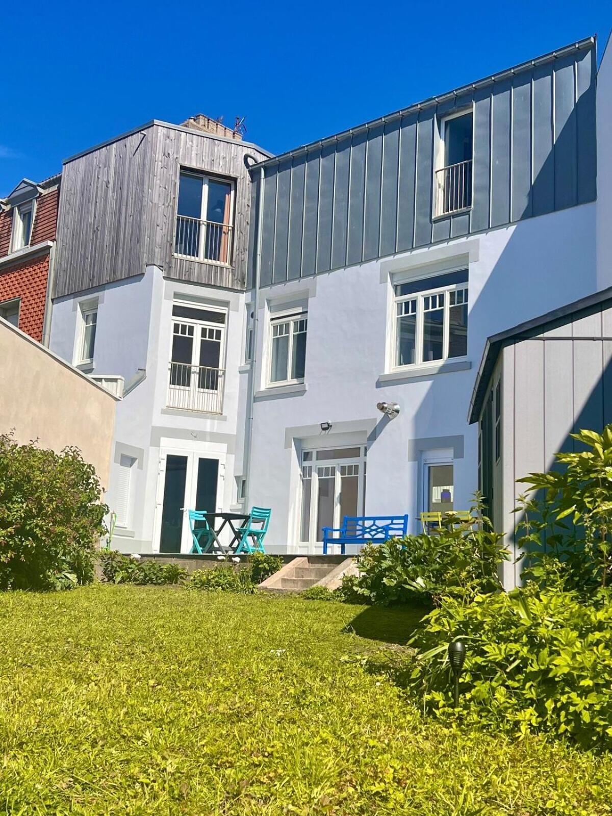 KYPRYS - Villa 1930 - Wimereux Zimmer foto